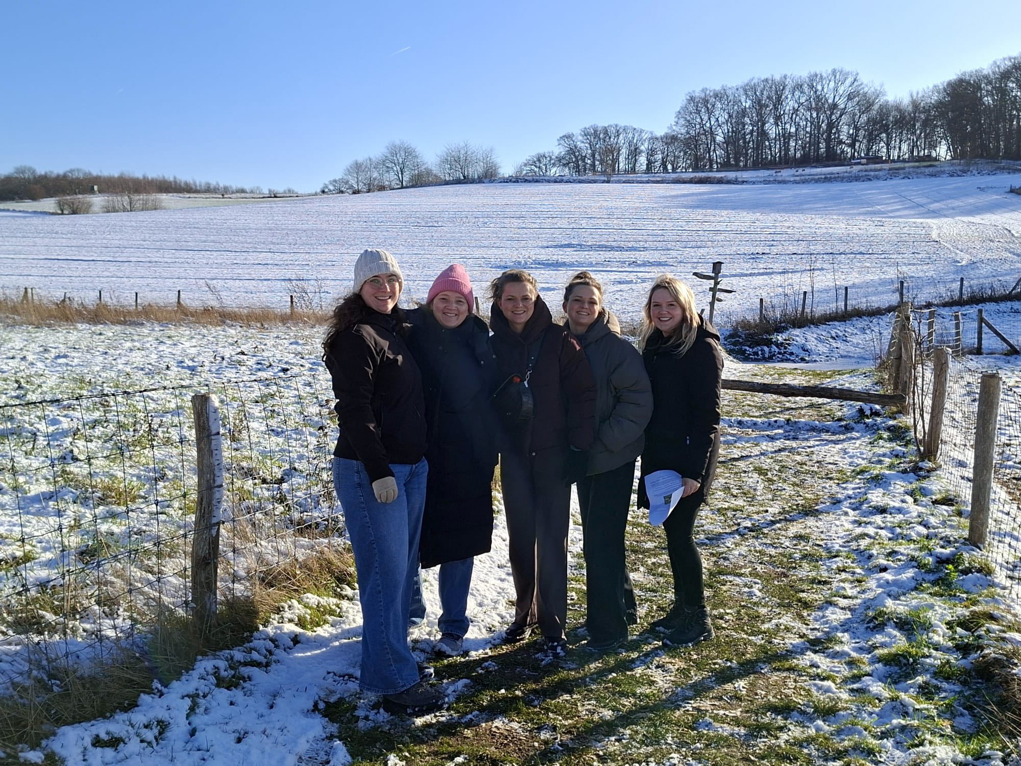 ALFA SPORT Winterwandeling 2026